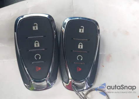 2021 Chevrolet Trailblazer Awd Lt из США, поврежденный, VIN KL79MRSL1MB125264